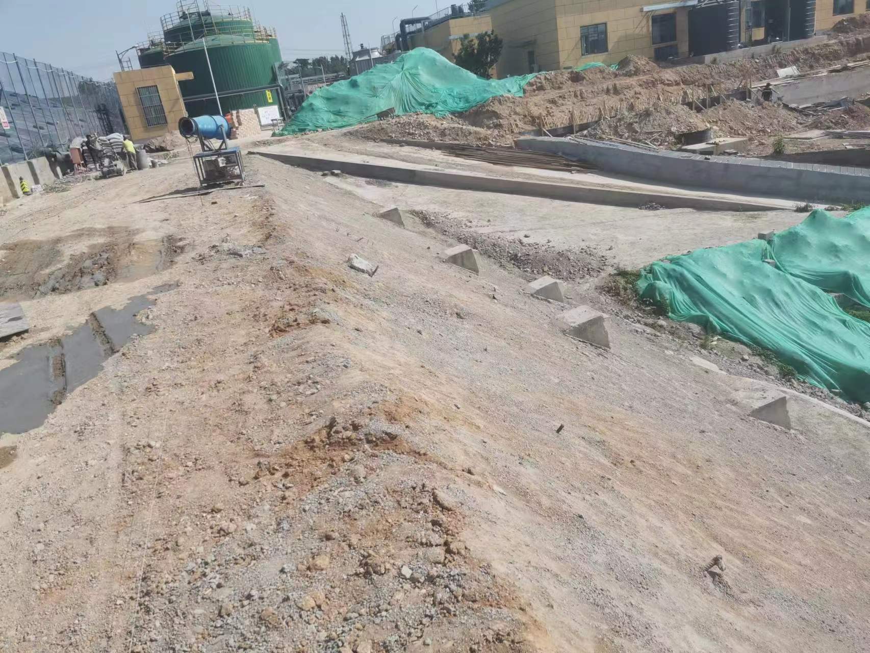 江陵岩石基础灌浆帷幕灌浆