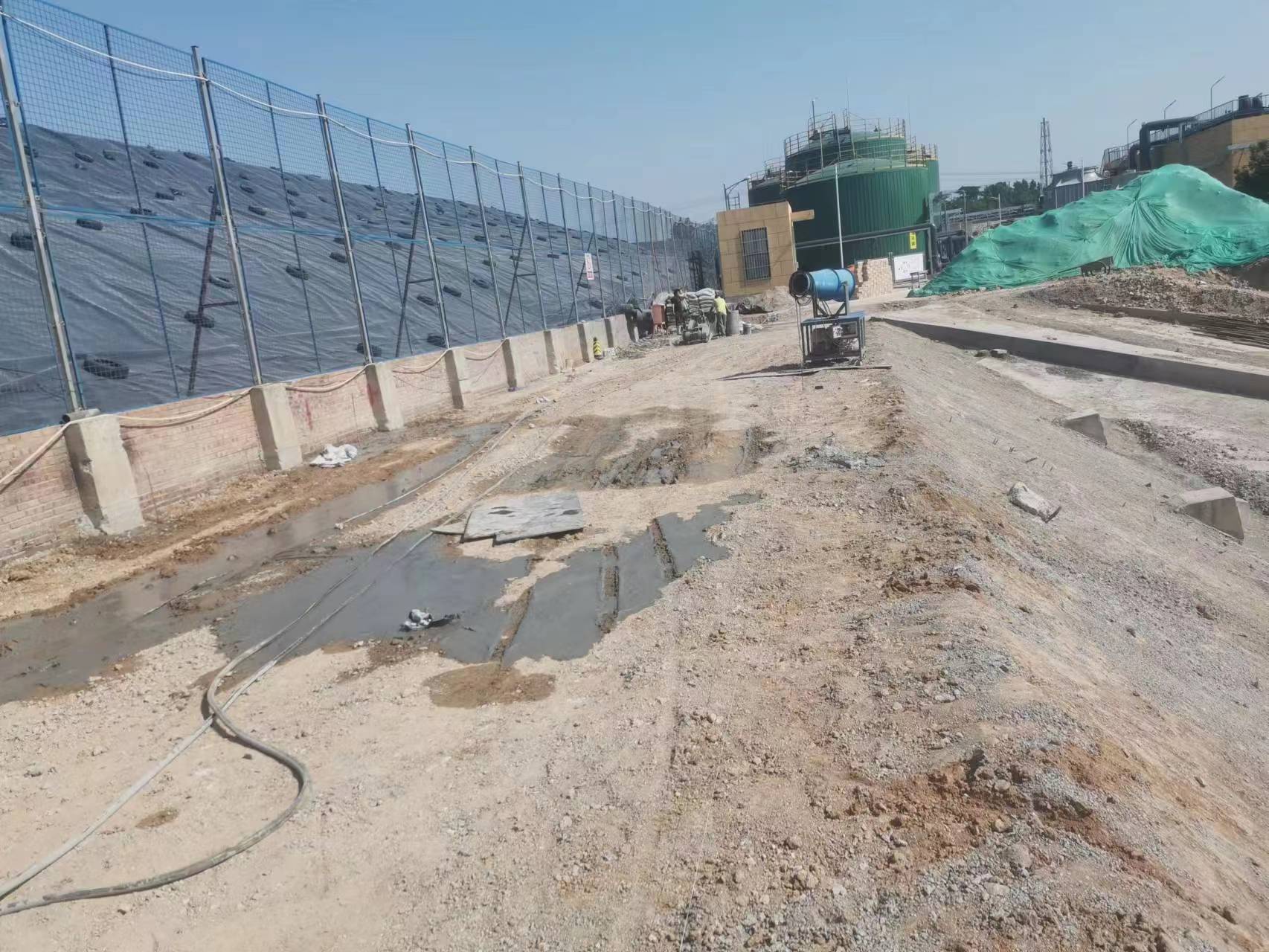 江陵地基处理中注浆法的四大分类