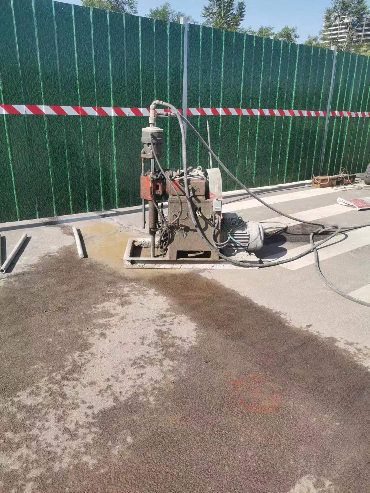 江陵公司为您带来注浆加固法施工方法